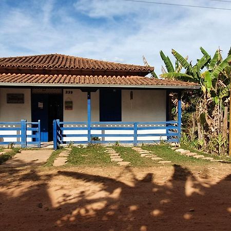 Pousada Estrada Real Milho Verde Exterior foto